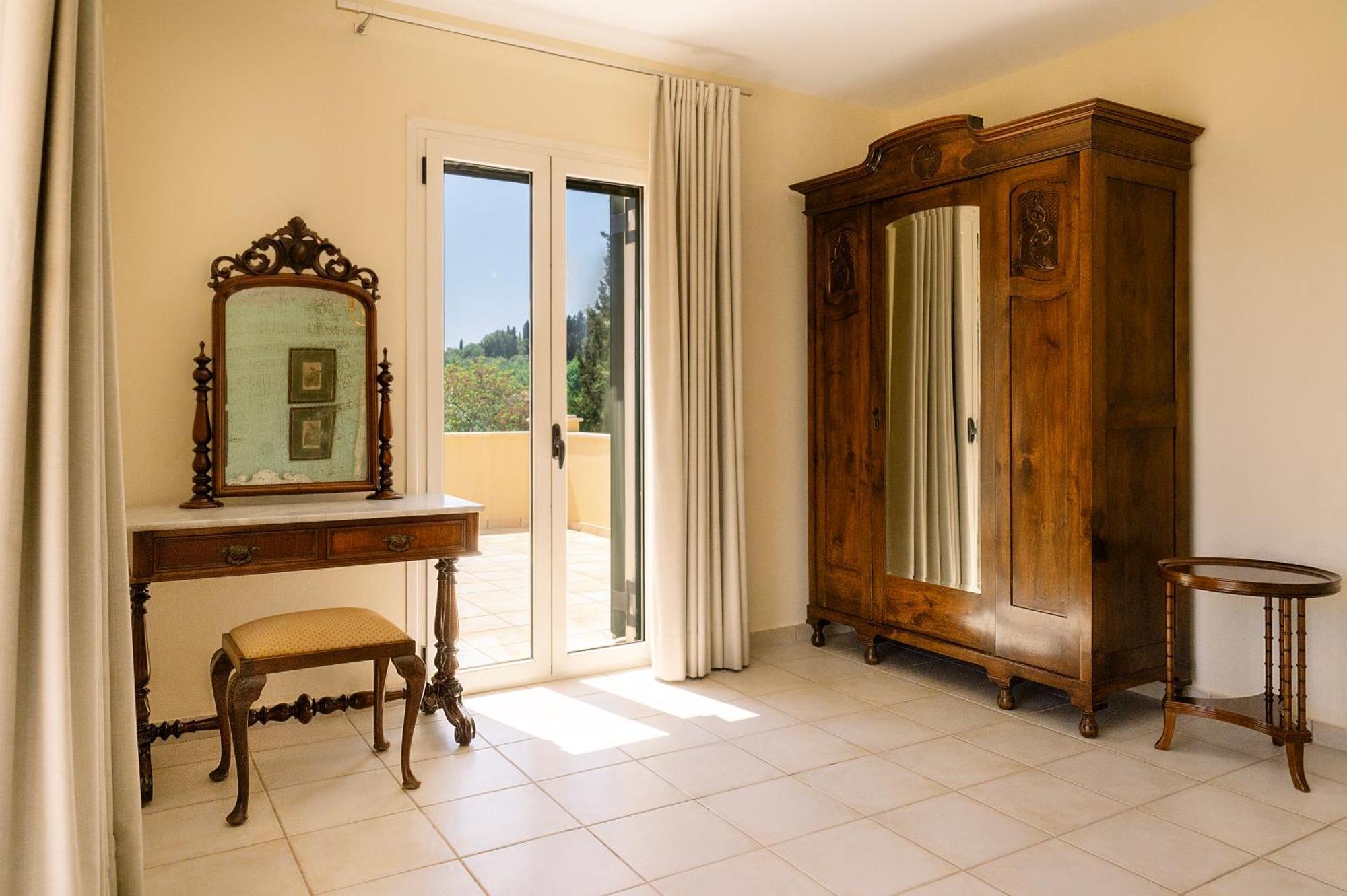 Villa Fioraki Pouládes Exterior photo